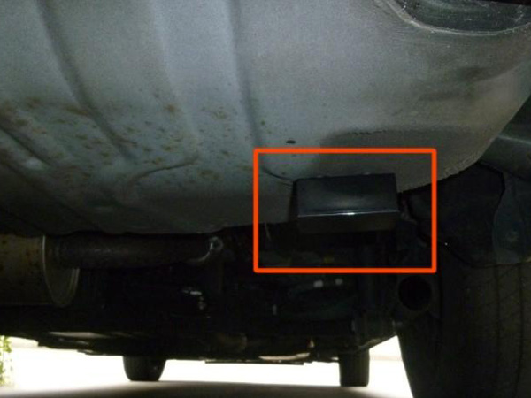 宁国车辆GPS定位器检测与拆除