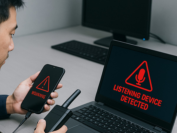 宁国手机电脑监听排查服务